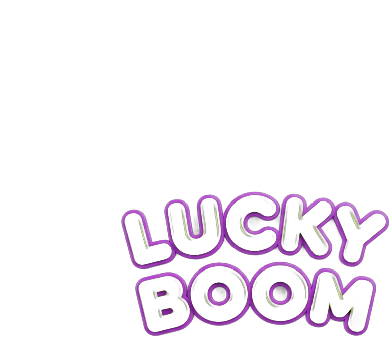 LuckyBoom Logo